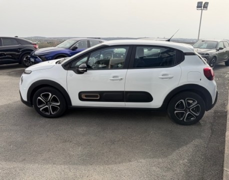 C3 1.2 PURETECH 83CH S&S C-SERIES