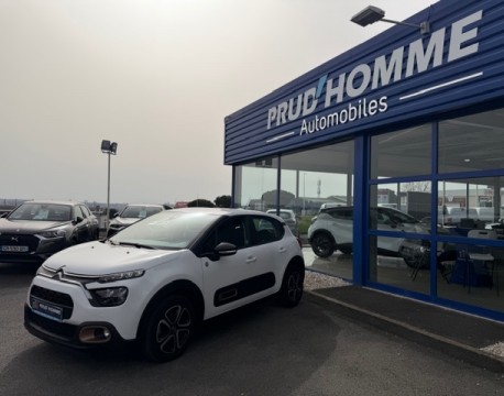 C3 1.2 PURETECH 83CH S&S C-SERIES