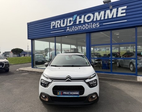 C3 1.2 PURETECH 83CH S&S C-SERIES