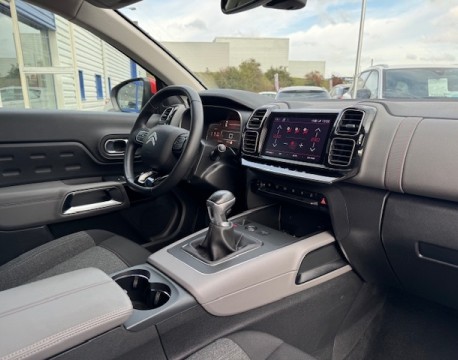 C5 AIRCROSS PURETECH 130CH S&S FEEL DISTRIBUTION NEUVE