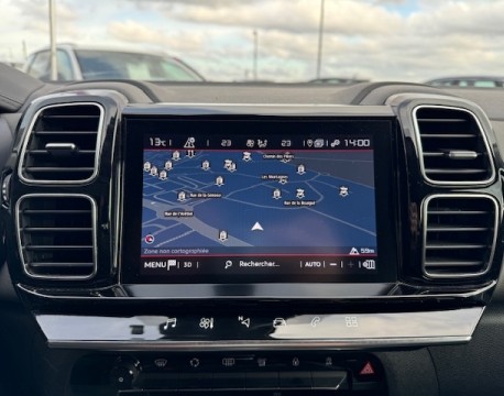 C5 AIRCROSS PURETECH 130CH S&S FEEL DISTRIBUTION NEUVE