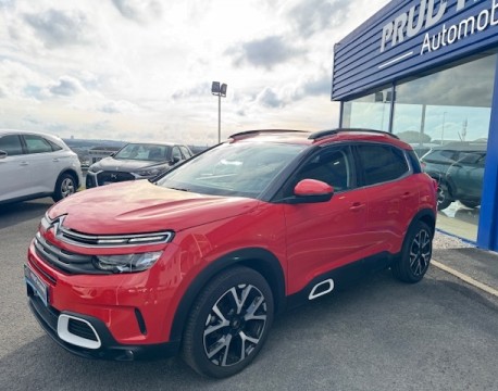 C5 AIRCROSS PURETECH 130CH S&S FEEL DISTRIBUTION NEUVE