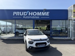 C3 SOCIETE 1.5 BLUEHDI 100CH S&S BVM 6 FEEL NAV