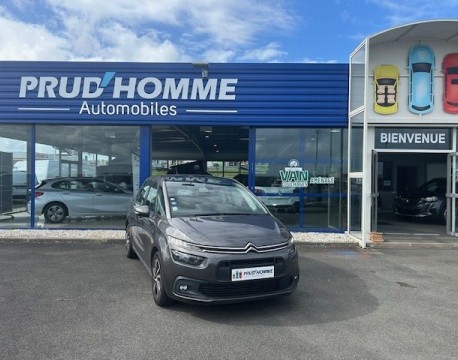 C4 SPACETOURER PURETECH 130CH S&S BUSINESS DISTRIBUTION NEUVE