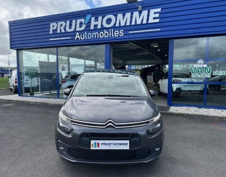 C4 SPACETOURER PURETECH 130CH S&S BUSINESS DISTRIBUTION NEUVE