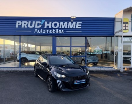 208 1.2 HYBRID 100CH ALLURE E-DCS6