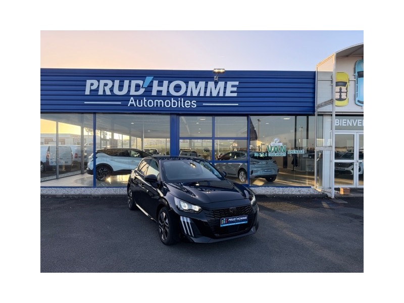 208 1.2 HYBRID 100CH ALLURE E-DCS6