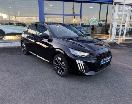 208 1.2 HYBRID 100CH ALLURE E-DCS6