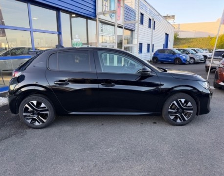 208 1.2 HYBRID 100CH ALLURE E-DCS6