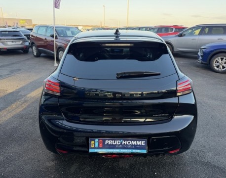 208 1.2 HYBRID 100CH ALLURE E-DCS6