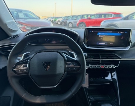 208 1.2 HYBRID 100CH ALLURE E-DCS6