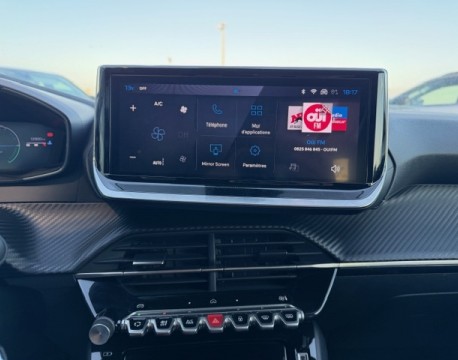 208 1.2 HYBRID 100CH ALLURE E-DCS6