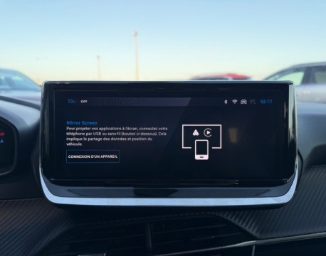 208 1.2 HYBRID 100CH ALLURE E-DCS6