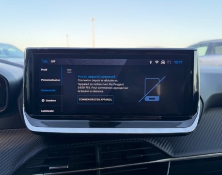 208 1.2 HYBRID 100CH ALLURE E-DCS6