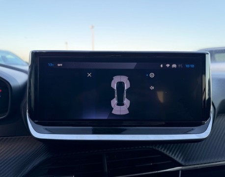 208 1.2 HYBRID 100CH ALLURE E-DCS6