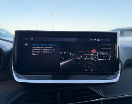 208 1.2 HYBRID 100CH ALLURE E-DCS6