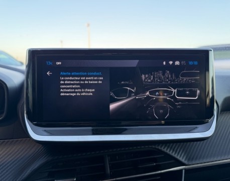 208 1.2 HYBRID 100CH ALLURE E-DCS6