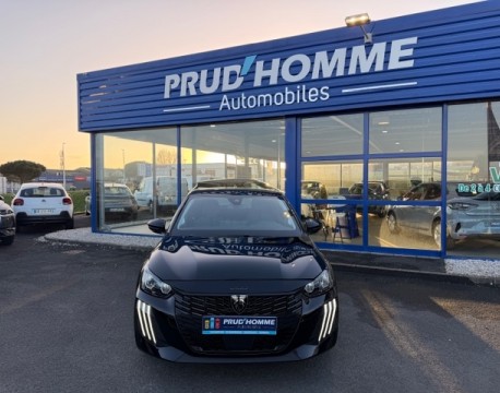 208 1.2 HYBRID 100CH ALLURE E-DCS6