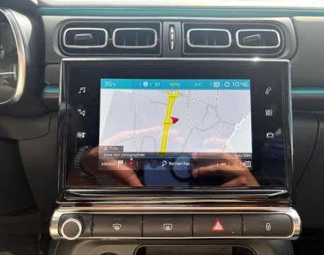 C3 1.2 PURETECH 110CH S&S SHINE PACK EAT6 + BOITIER FLEX FUEL