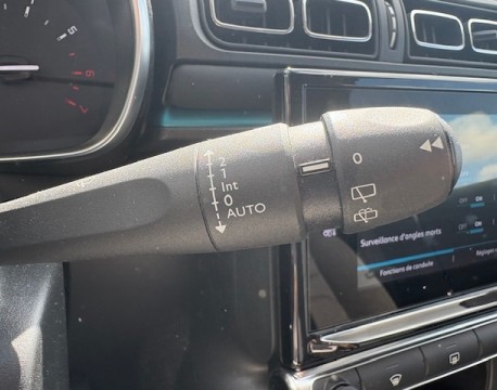 C3 1.2 PURETECH 110CH S&S SHINE PACK EAT6 + BOITIER FLEX FUEL