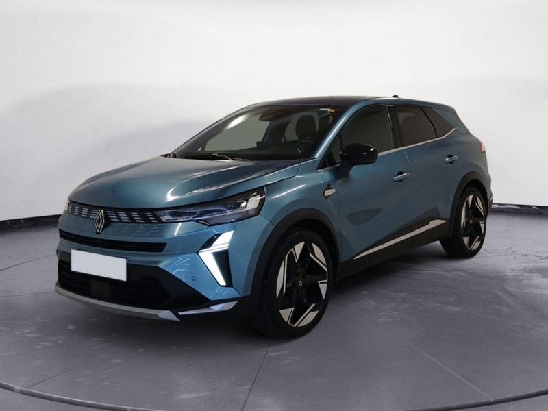 SYMBIOZ 1.6 E-TECH FULL HYBRID 145CH ICONIC