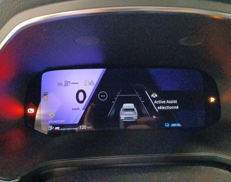 SYMBIOZ 1.6 E-TECH FULL HYBRID 145CH ICONIC