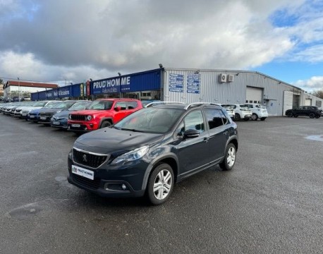 2008 1.2 PURETECH 130CH E6.C SIGNATURE DISTRIBUTION NEUVE