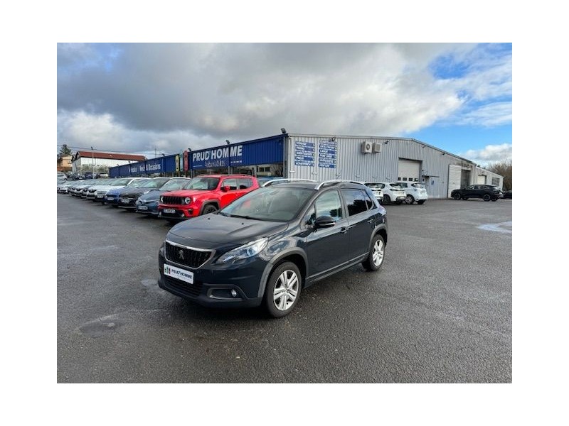 2008 1.2 PURETECH 130CH E6.C SIGNATURE DISTRIBUTION NEUVE