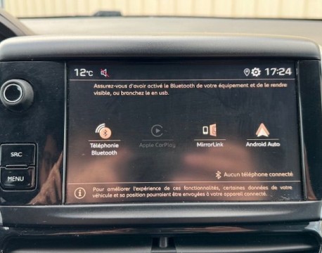 2008 1.2 PURETECH 130CH E6.C SIGNATURE DISTRIBUTION NEUVE