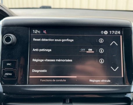 2008 1.2 PURETECH 130CH E6.C SIGNATURE DISTRIBUTION NEUVE