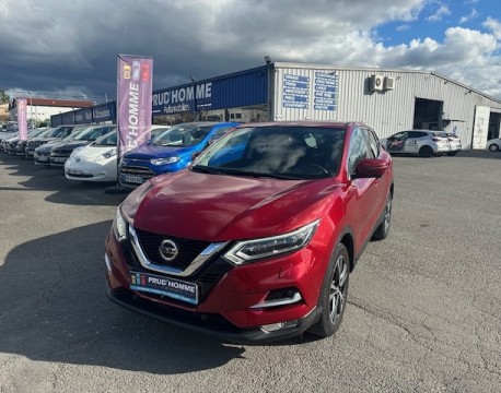 QASHQAI 1.6 DCI 130CH N-CONNECTA