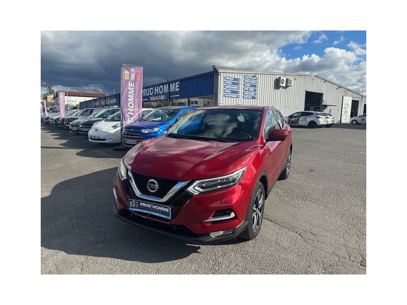 QASHQAI 1.6 DCI 130CH N-CONNECTA