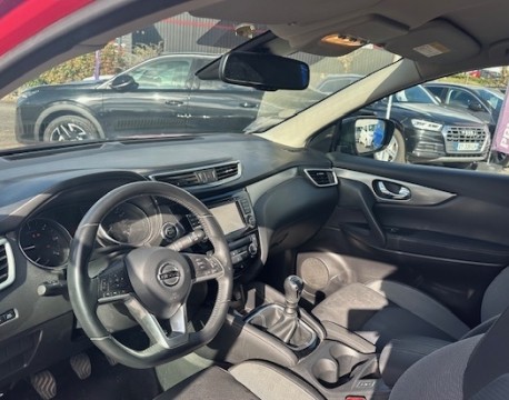 QASHQAI 1.6 DCI 130CH N-CONNECTA