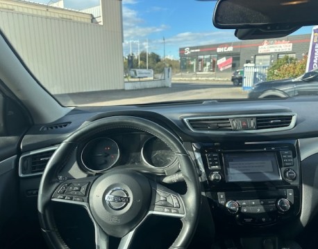 QASHQAI 1.6 DCI 130CH N-CONNECTA