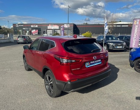 QASHQAI 1.6 DCI 130CH N-CONNECTA