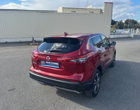 QASHQAI 1.6 DCI 130CH N-CONNECTA
