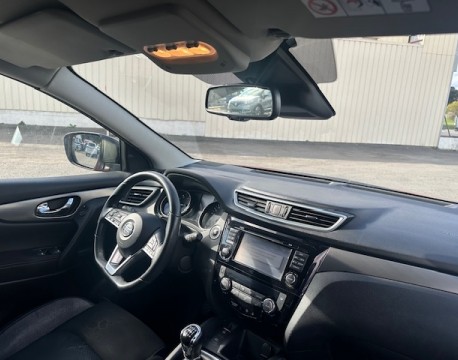 QASHQAI 1.6 DCI 130CH N-CONNECTA