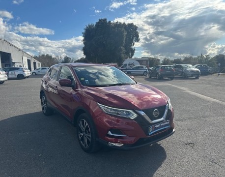QASHQAI 1.6 DCI 130CH N-CONNECTA