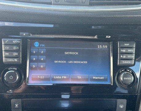 QASHQAI 1.6 DCI 130CH N-CONNECTA