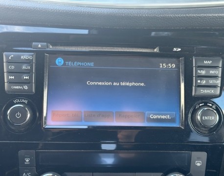QASHQAI 1.6 DCI 130CH N-CONNECTA