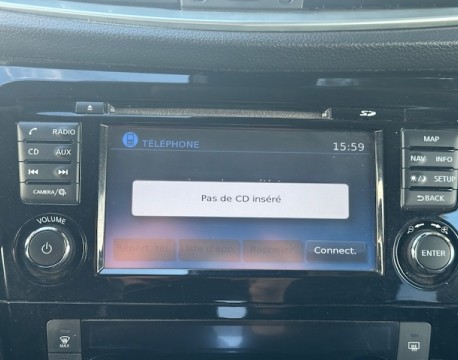 QASHQAI 1.6 DCI 130CH N-CONNECTA