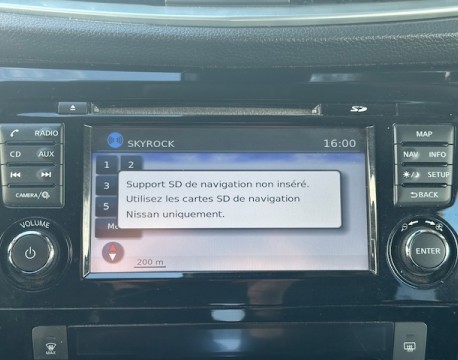 QASHQAI 1.6 DCI 130CH N-CONNECTA