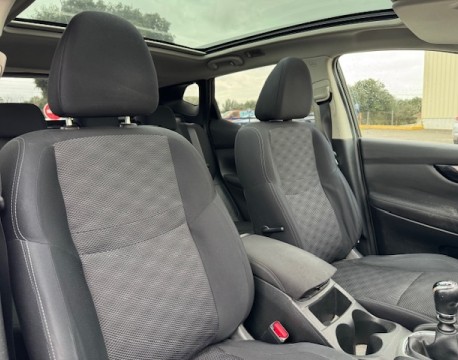 QASHQAI 1.6 DCI 130CH CONNECT EDITION