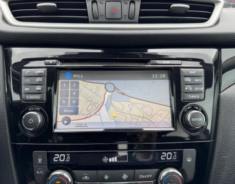 QASHQAI 1.6 DCI 130CH CONNECT EDITION