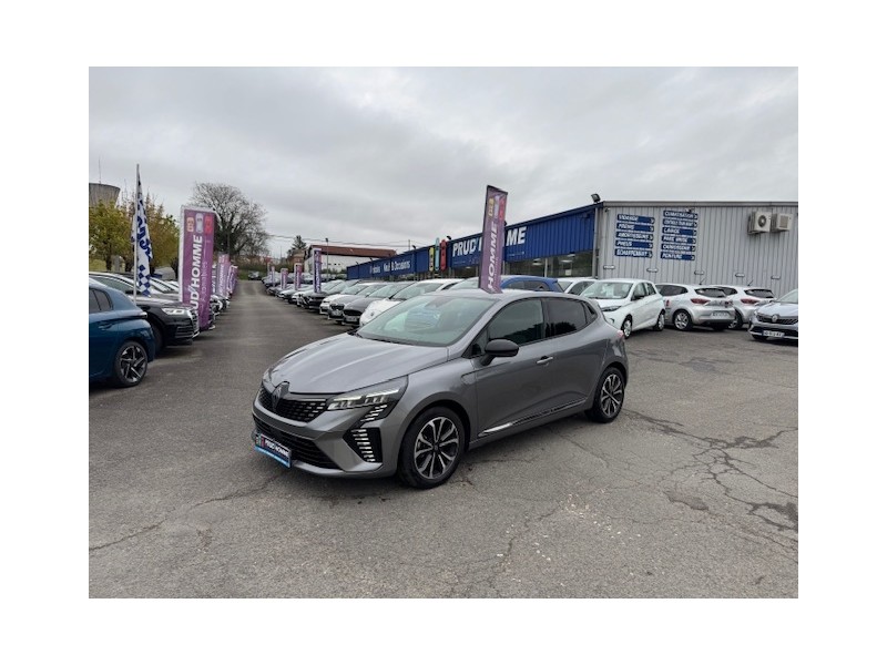 CLIO V 1.0 TCE 90CH TECHNO