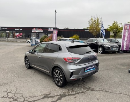 CLIO V 1.0 TCE 90CH TECHNO