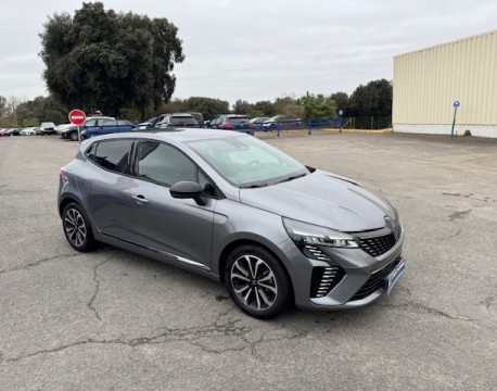 CLIO V 1.0 TCE 90CH TECHNO