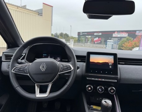 CLIO V 1.0 TCE 90CH TECHNO