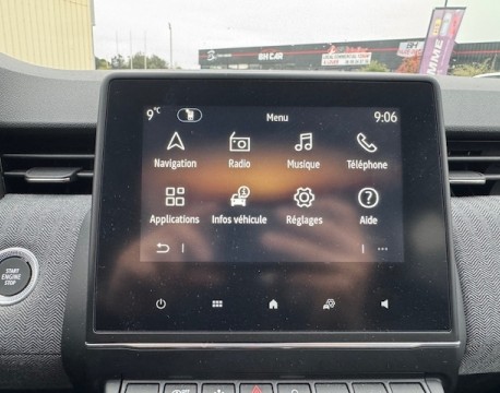 CLIO V 1.0 TCE 90CH TECHNO