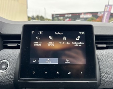 CLIO V 1.0 TCE 90CH TECHNO